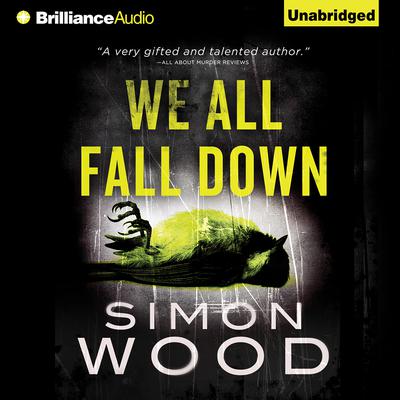 We All Fall Down by Simon Wood audiobook