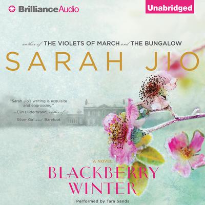Blackberry Winter by Sarah Jio audiobook