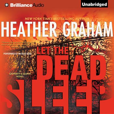 Let the Dead Sleep by Heather Graham audiobook