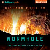 Wormhole by  Richard Phillips audiobook