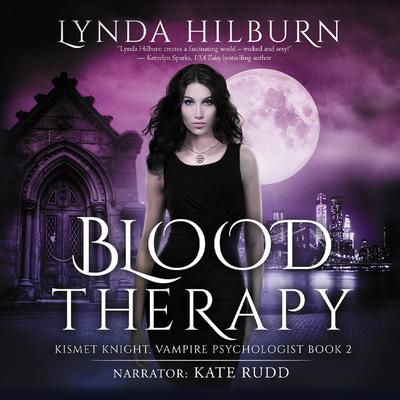 Blood Therapy by Lynda Hilburn audiobook