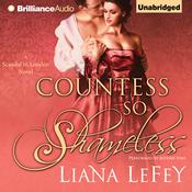 Countess So Shameless by  Liana LeFey audiobook