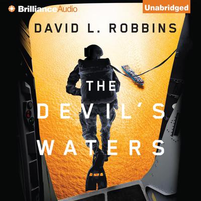 The Devil's Waters by David L. Robbins audiobook