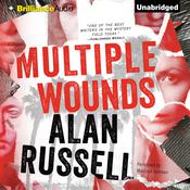 Multiple Wounds by  Alan Russell audiobook
