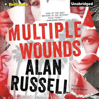 Multiple Wounds by Alan Russell audiobook