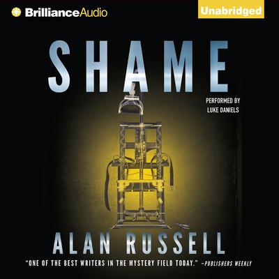 Shame by Alan Russell audiobook