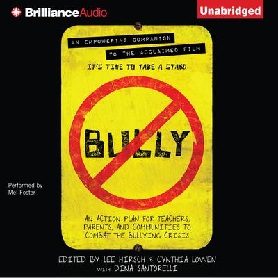Bully by Lee Hirsch audiobook