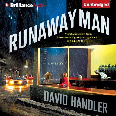 Runaway Man by David Handler audiobook