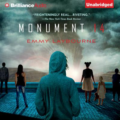 Monument 14 by Emmy Laybourne audiobook