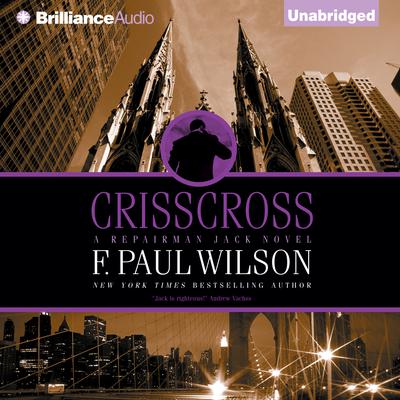 Crisscross by F. Paul Wilson audiobook