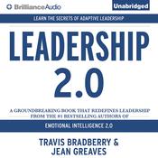 Leadership 2.0 by  Travis Bradberry PhD audiobook