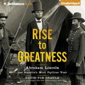 Rise to Greatness by  David Von Drehle audiobook