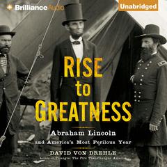 Rise to Greatness by David Von Drehle audiobook