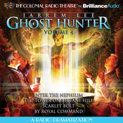 Jarrem Lee, Ghost Hunter, Vol.  4 by  Gareth Tilley audiobook
