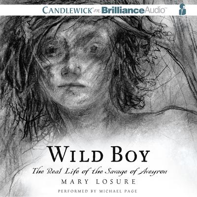 Wild Boy by Mary Losure audiobook