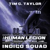 Indigo Squad by  Tim C. Taylor audiobook