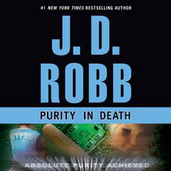 Purity In Death by J. D. Robb audiobook