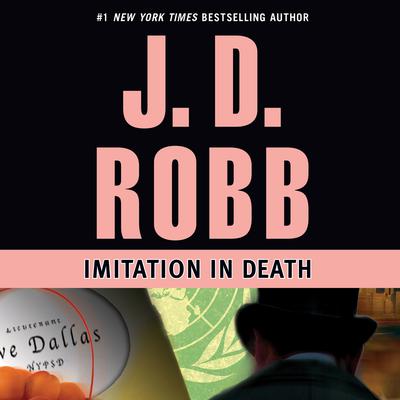 Imitation in Death by J. D. Robb audiobook