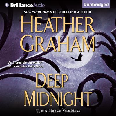 Deep Midnight by Heather Graham audiobook