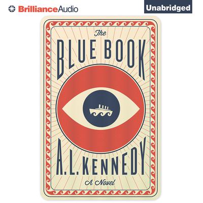 The Blue Book by A. L. Kennedy audiobook