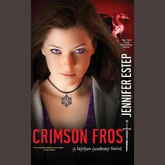 Crimson Frost by Jennifer Estep audiobook