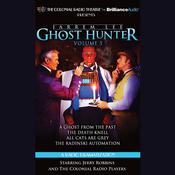 Jarrem Lee, Ghost Hunter: by  Gareth Tilley audiobook