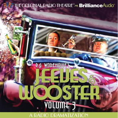 Jeeves and Wooster by P. G. Wodehouse audiobook