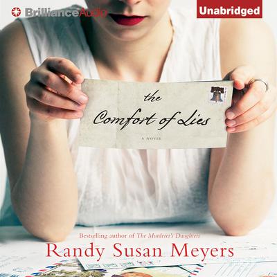 The Comfort of Lies by Randy Susan Meyers audiobook