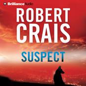 Suspect by  Robert Crais audiobook