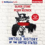 The Untold History of the United States by  Oliver Stone audiobook