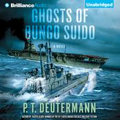 Ghosts of Bungo Suido by  P. T. Deutermann audiobook