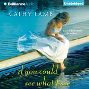 If You Could See What I See by  Cathy Lamb audiobook