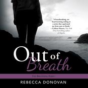 Out of Breath by  Rebecca Donovan audiobook