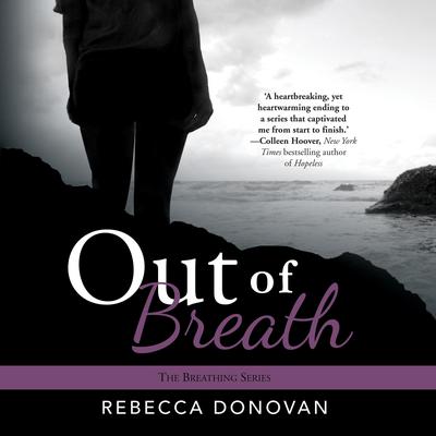 Out of Breath by Rebecca Donovan audiobook