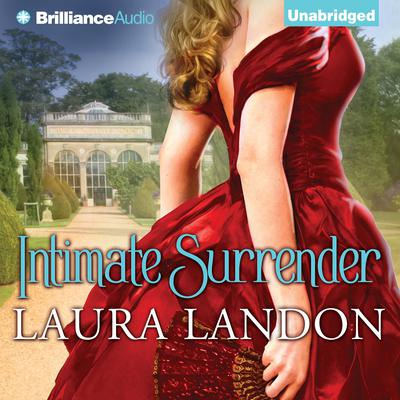 Intimate Surrender by Laura Landon audiobook