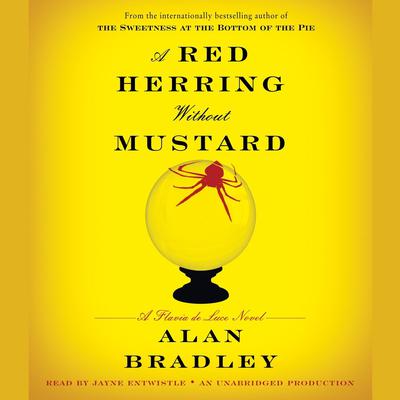 A Red Herring Without Mustard by Alan Bradley audiobook