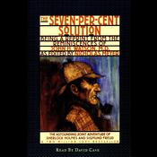 The Seven-Per-Cent Solution by  Nicholas Meyer audiobook