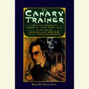The Canary Trainer by  Nicholas Meyer audiobook