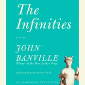 The Infinities by  John Banville audiobook