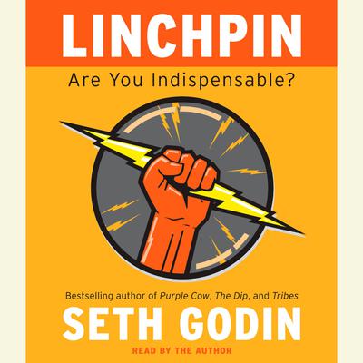 Linchpin by Seth Godin audiobook