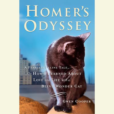 Homer's Odyssey by Gwen Cooper audiobook