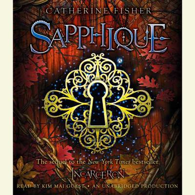 Sapphique by Catherine Fisher audiobook