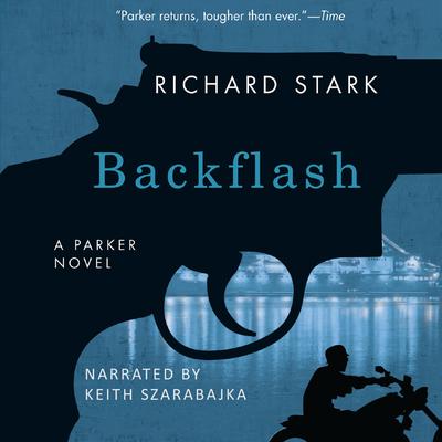 Backflash by Donald E. Westlake audiobook