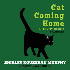 Cat Coming Home by Shirley Rousseau Murphy audiobook