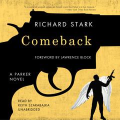 Comeback by Donald E. Westlake audiobook