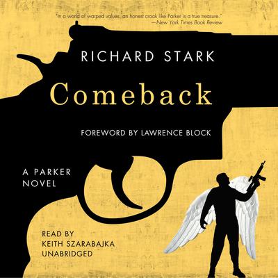 Comeback by Donald E. Westlake audiobook