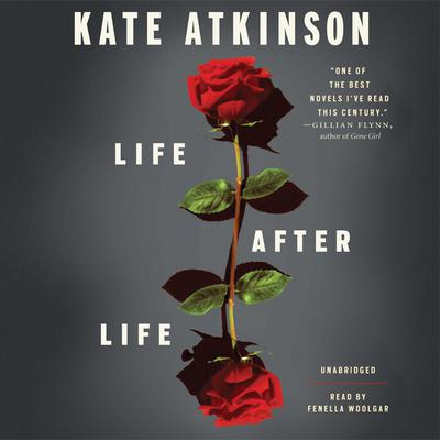 Life After Life by Kate Atkinson audiobook