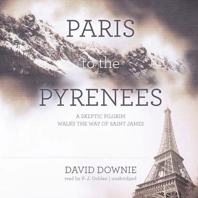 Paris to the Pyrenees by David Downie audiobook