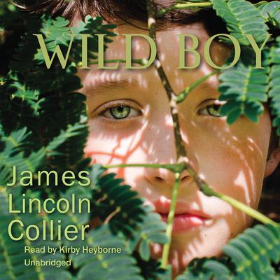 Wild Boy by James Lincoln Collier audiobook