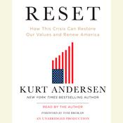 Reset by  Kurt Andersen audiobook